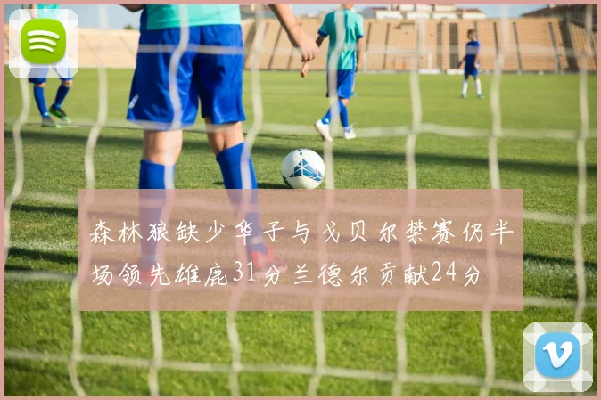 森林狼缺少华子与戈贝尔禁赛仍半场领先雄鹿31分兰德尔贡献24分